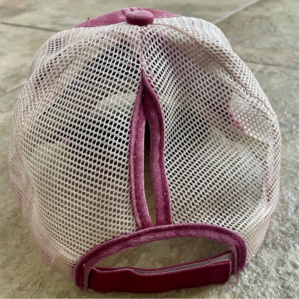 Distressed Aztec Hat - Picture 10 of 11